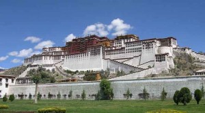 Potala Palace Tibet tours