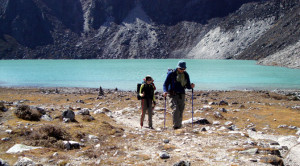 Trekking routes Nepal