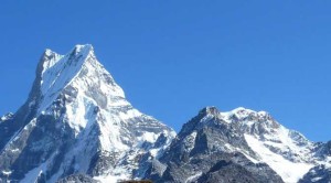 mardi himal peak climbing - Mardi himal climbing