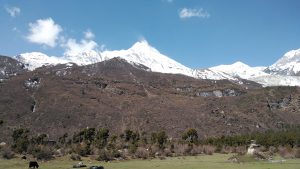 Mount Manaslu 8163 m facts the 8th highest peak of world