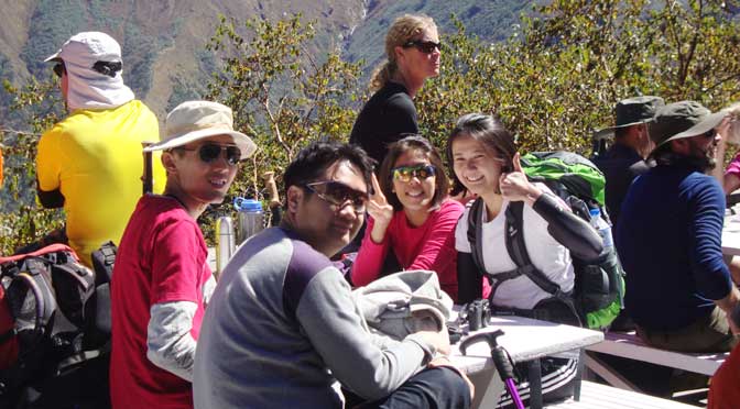 tea house treks Nepal