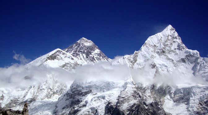 Everest - things to see in Nepal