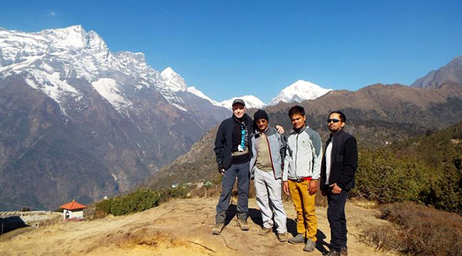 best time to trek in Nepal