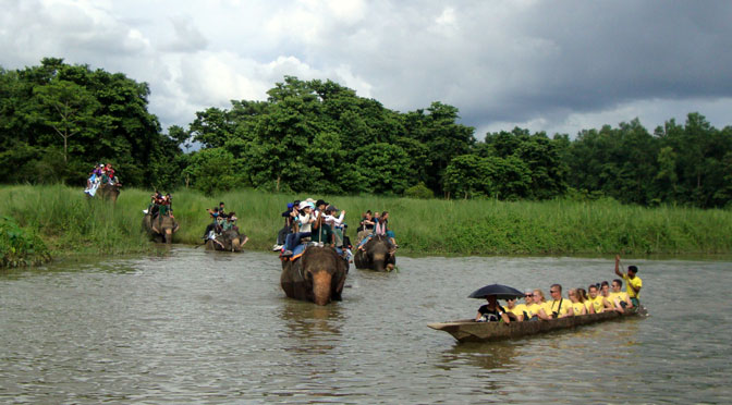 Things to do in Chitwan - tourist activities in Chitwan