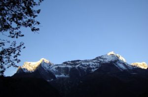 Mount Everest base camp trek from Kathmandu 14 days