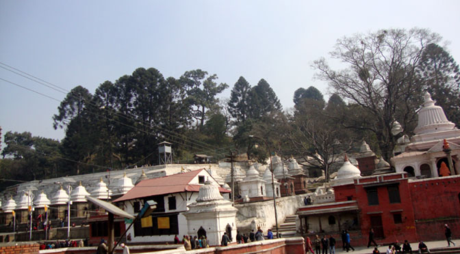 Pilgrimage travel Nepal