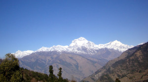 Travel in Nepal - traveling to Nepal