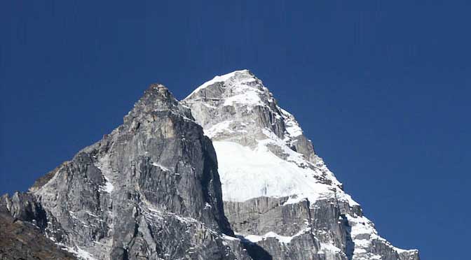 Phari lapcha peak - Phari lapcha peak climbing