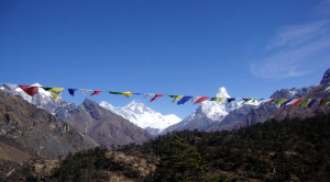 The Himalayas Nepal