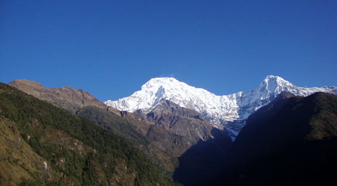 Senior travel tours packages Nepal